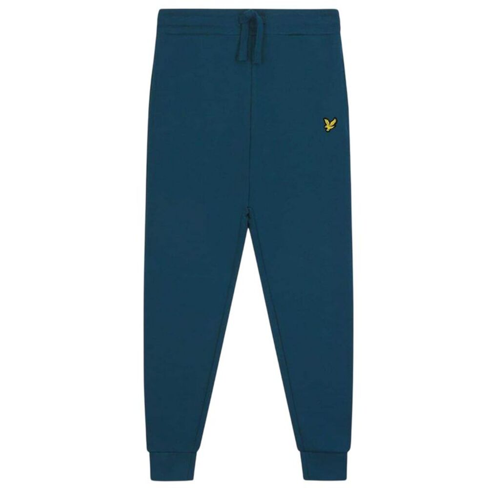 Lyle & Scott Childrens/Kids Classic Logo Sweatpants / Apres Navy